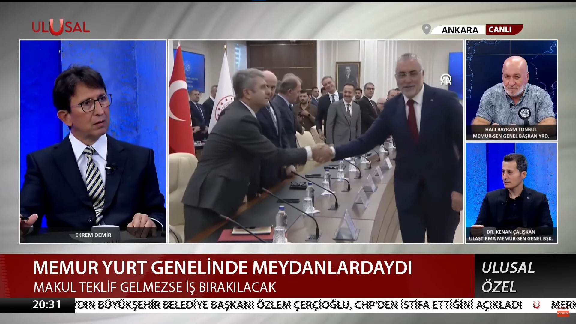 HacıBayramUlusTVde (1)